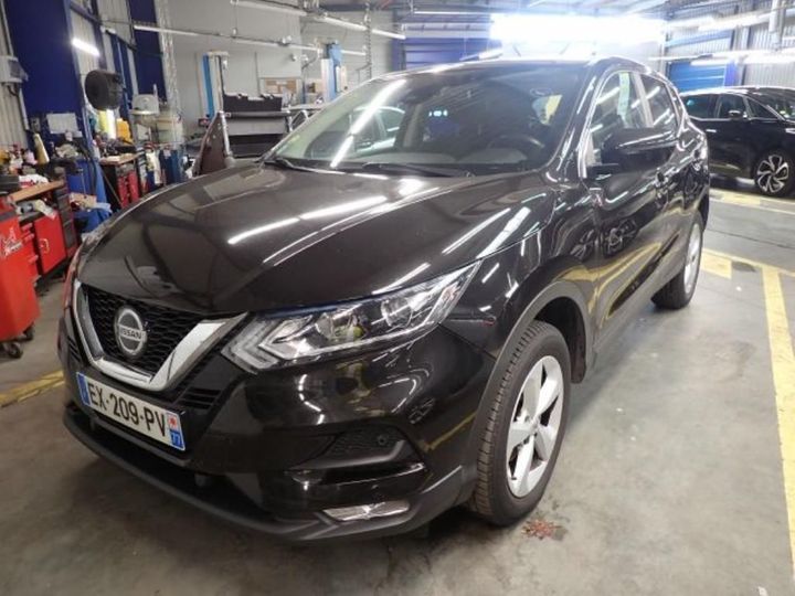 Photo 1 VIN: SJNFAAJ11U2295111 - NISSAN QASHQAI 