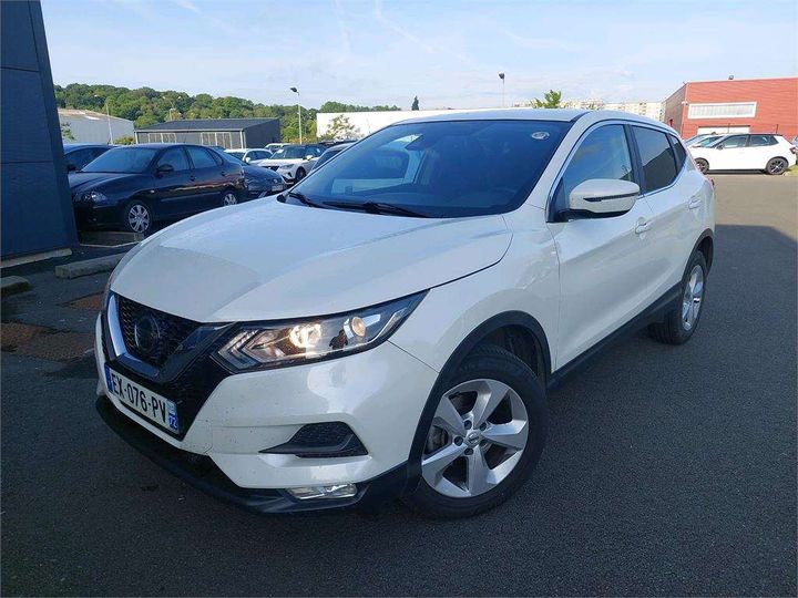 Photo 1 VIN: SJNFAAJ11U2296647 - NISSAN QASHQAI 