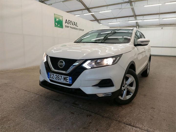 Photo 1 VIN: SJNFAAJ11U2298682 - NISSAN QASHQAI 