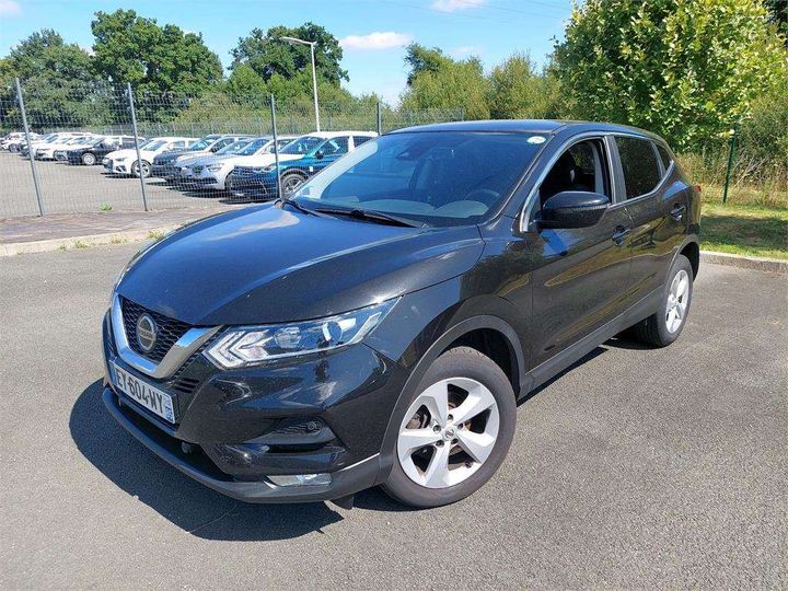 Photo 1 VIN: SJNFAAJ11U2298719 - NISSAN QASHQAI 