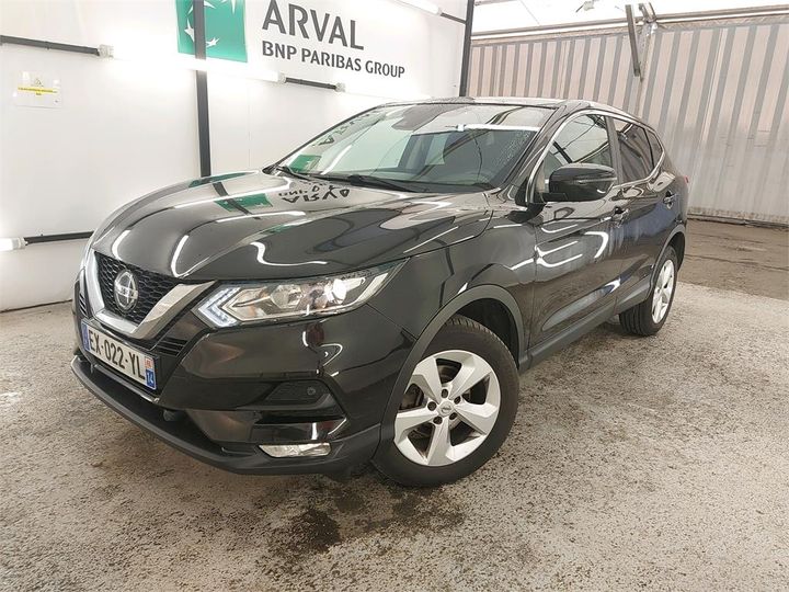 Photo 1 VIN: SJNFAAJ11U2299097 - NISSAN QASHQAI 