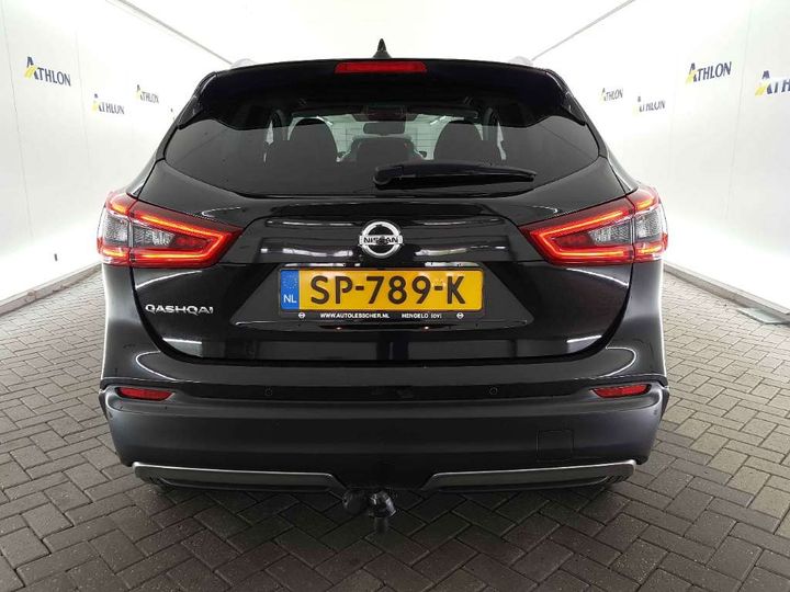 Photo 16 VIN: SJNFAAJ11U2299581 - NISSAN QASHQAI 