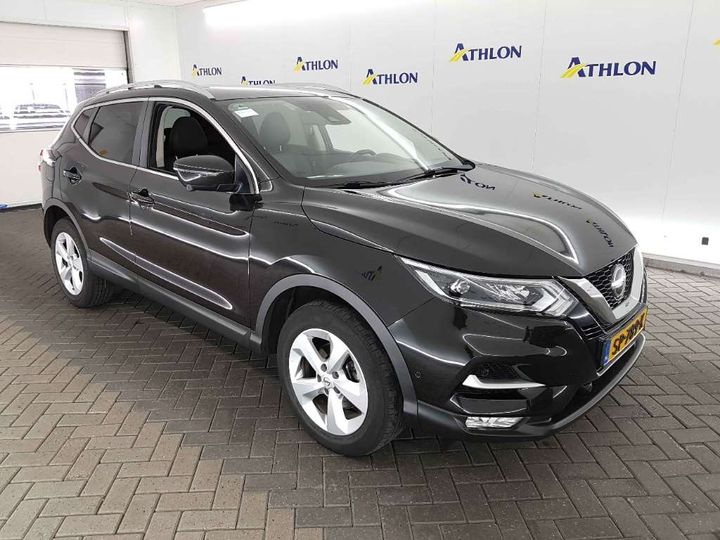 Photo 2 VIN: SJNFAAJ11U2299581 - NISSAN QASHQAI 