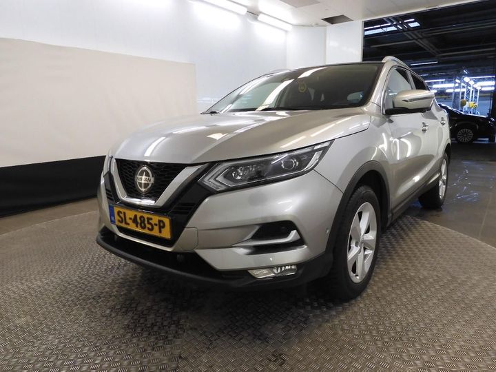 Photo 0 VIN: SJNFAAJ11U2300882 - NISSAN QASHQAI 