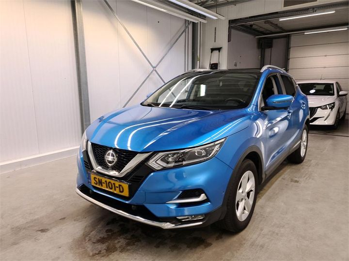 Photo 1 VIN: SJNFAAJ11U2301006 - NISSAN QASHQAI 