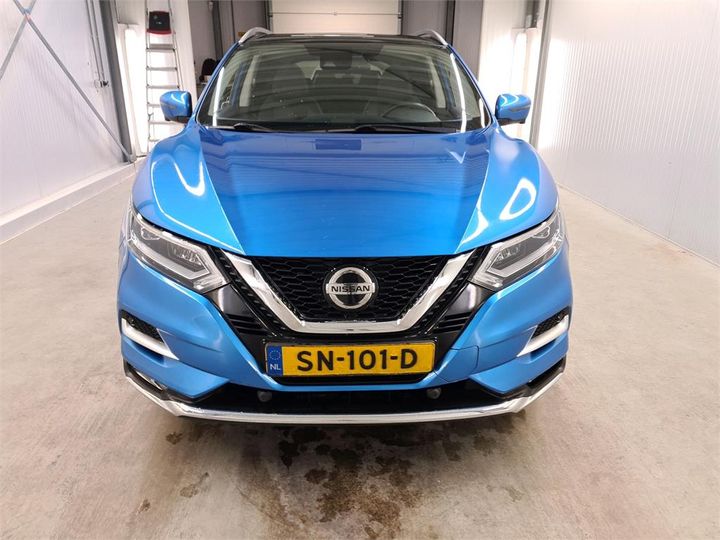 Photo 11 VIN: SJNFAAJ11U2301006 - NISSAN QASHQAI 