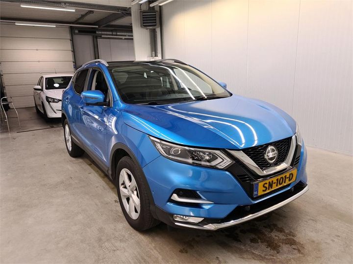 Photo 2 VIN: SJNFAAJ11U2301006 - NISSAN QASHQAI 