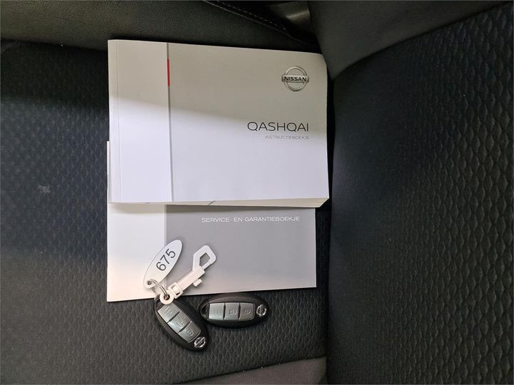 Photo 9 VIN: SJNFAAJ11U2301006 - NISSAN QASHQAI 