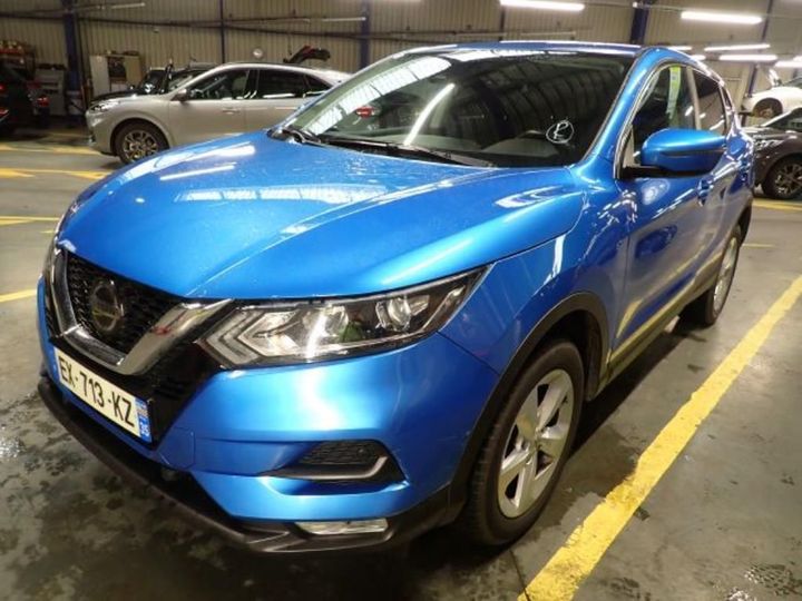 Photo 1 VIN: SJNFAAJ11U2304884 - NISSAN QASHQAI 