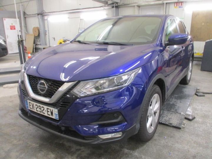 Photo 1 VIN: SJNFAAJ11U2306082 - NISSAN QASHQAI 