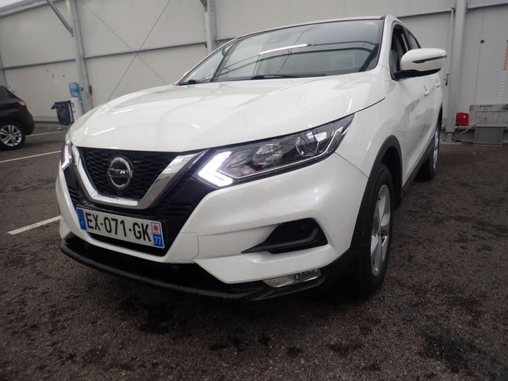 Photo 0 VIN: SJNFAAJ11U2306722 - NISSAN QASHQAI 