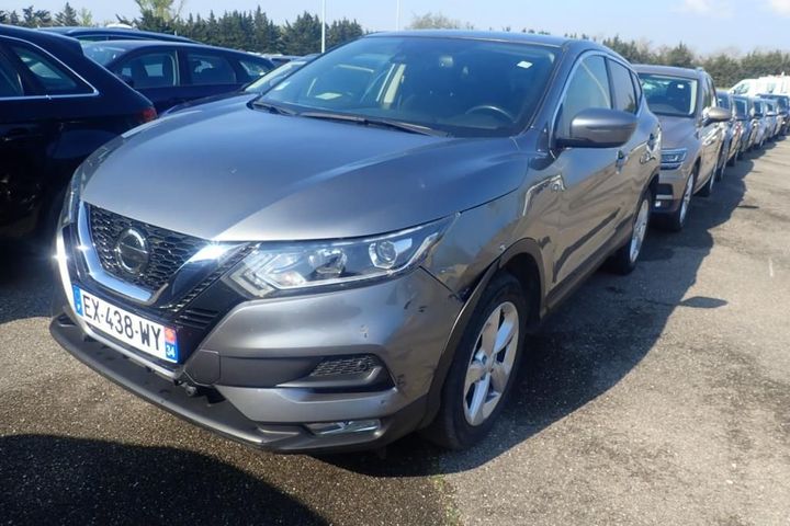 Photo 1 VIN: SJNFAAJ11U2307234 - NISSAN QASHQAI 