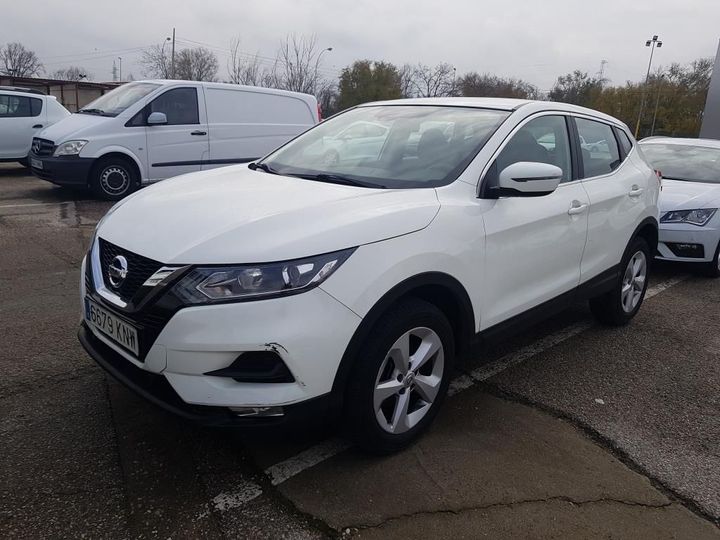 Photo 1 VIN: SJNFAAJ11U2308599 - NISSAN QASHQAI 