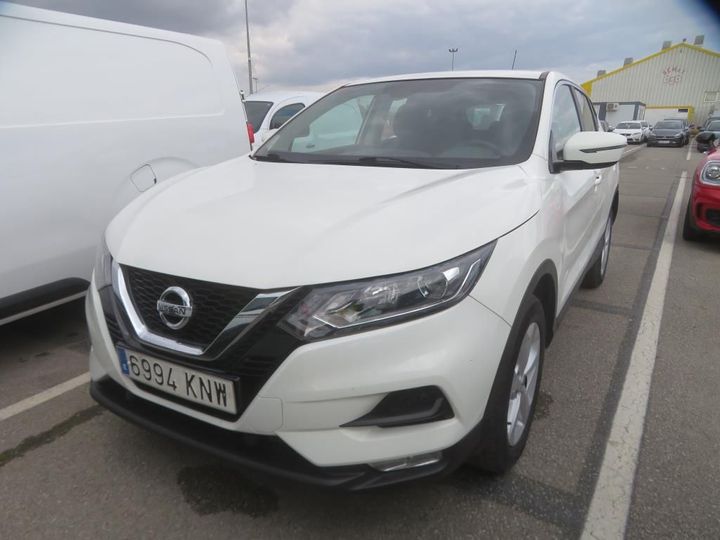 Photo 1 VIN: SJNFAAJ11U2308606 - NISSAN QASHQAI 