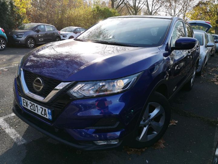 Photo 1 VIN: SJNFAAJ11U2310856 - NISSAN QASHQAI 