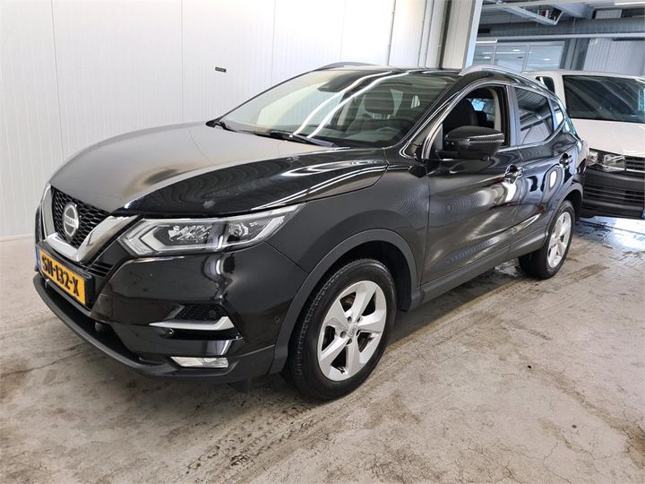 Photo 1 VIN: SJNFAAJ11U2314007 - NISSAN QASHQAI 