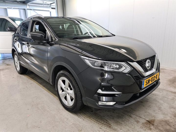 Photo 2 VIN: SJNFAAJ11U2314007 - NISSAN QASHQAI 