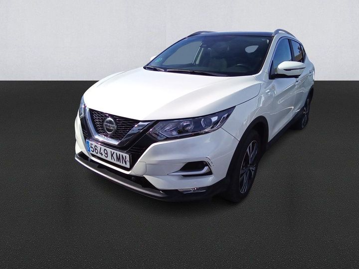 Photo 1 VIN: SJNFAAJ11U2315618 - NISSAN QASHQAI 