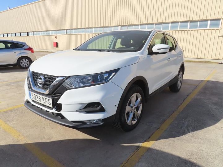 Photo 1 VIN: SJNFAAJ11U2317084 - NISSAN QASHQAI 