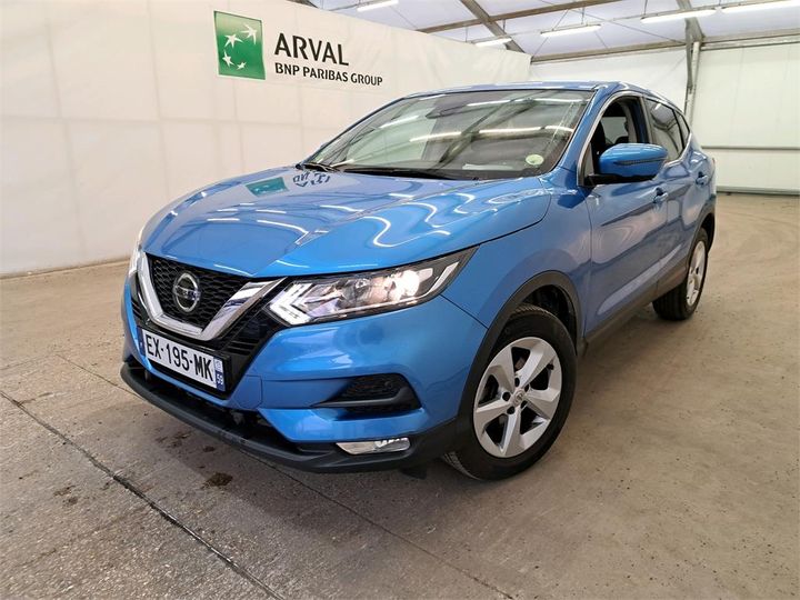 Photo 0 VIN: SJNFAAJ11U2318069 - NISSAN QASHQAI 