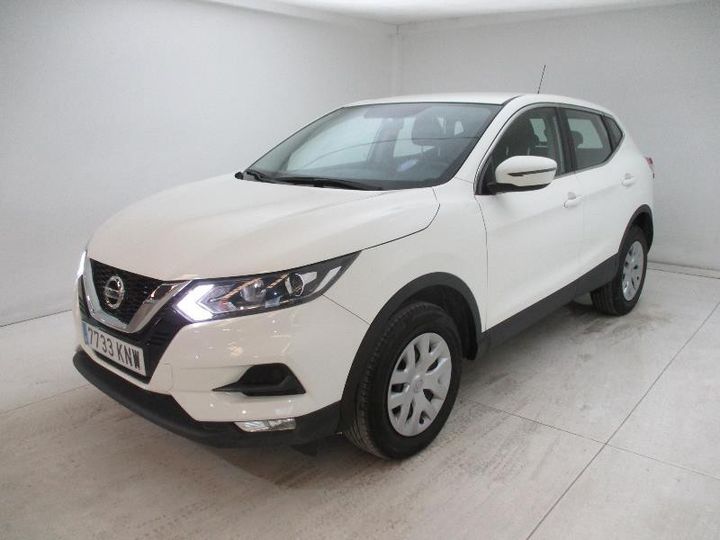 Photo 1 VIN: SJNFAAJ11U2324364 - NISSAN QASHQAI 