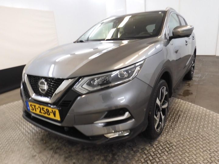 Photo 0 VIN: SJNFAAJ11U2327311 - NISSAN QASHQAI 