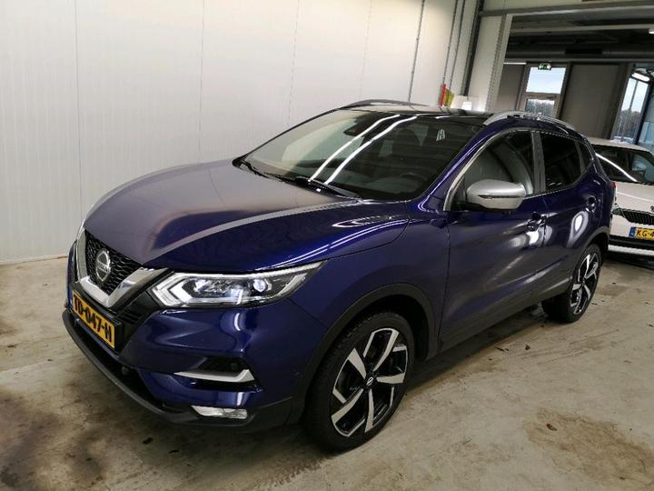 Photo 1 VIN: SJNFAAJ11U2328377 - NISSAN QASHQAI 