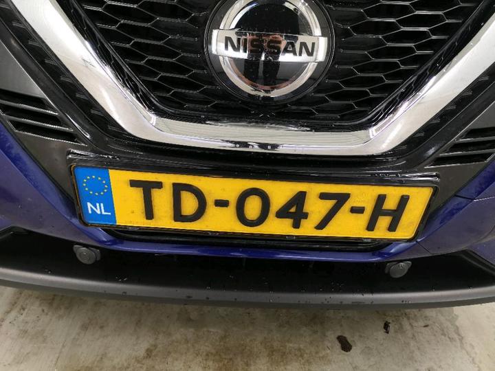 Photo 11 VIN: SJNFAAJ11U2328377 - NISSAN QASHQAI 