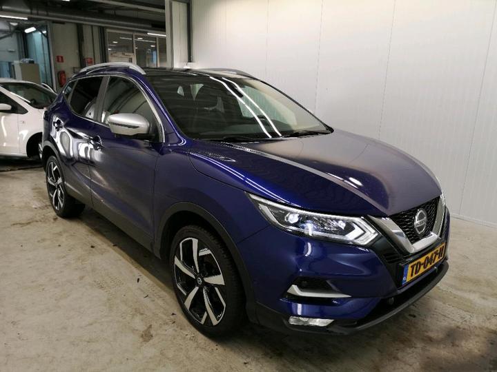 Photo 2 VIN: SJNFAAJ11U2328377 - NISSAN QASHQAI 