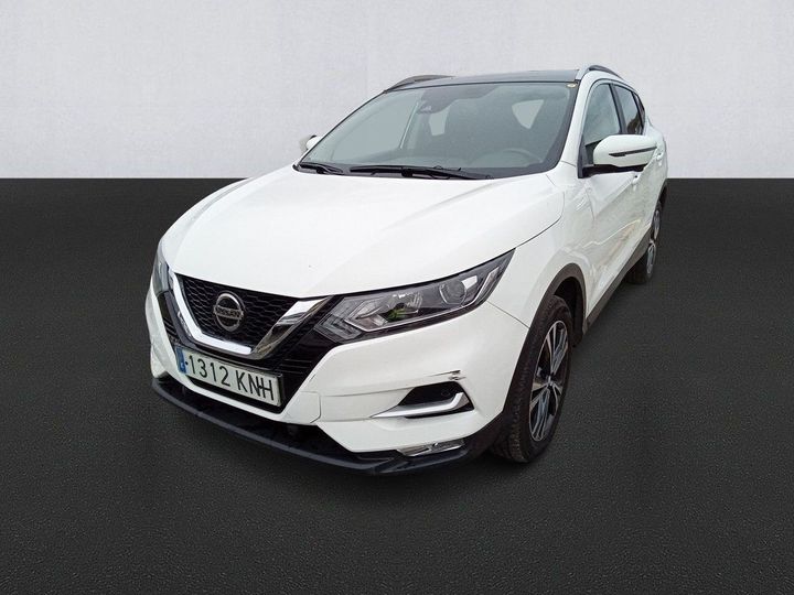 Photo 0 VIN: SJNFAAJ11U2328861 - NISSAN QASHQAI 