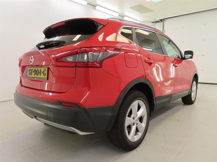 Photo 1 VIN: SJNFAAJ11U2337609 - NISSAN QASHQAI 