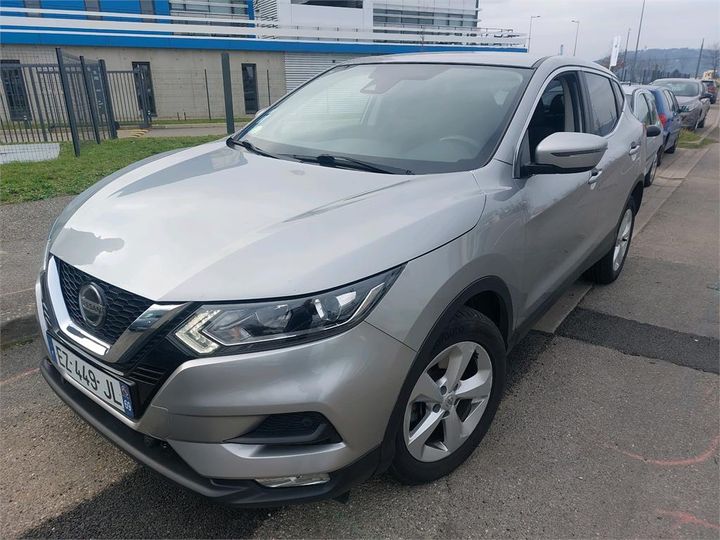 Photo 1 VIN: SJNFAAJ11U2354091 - NISSAN QASHQAI 