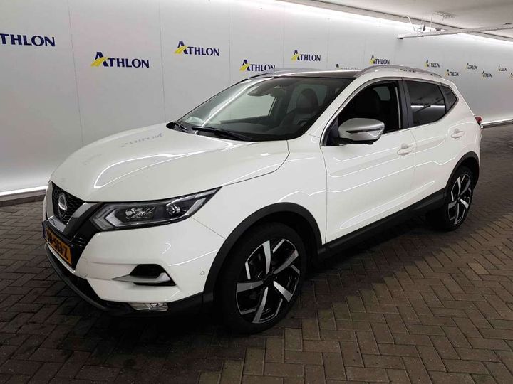 Photo 1 VIN: SJNFAAJ11U2354135 - NISSAN QASHQAI 