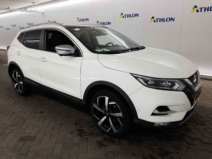 Photo 2 VIN: SJNFAAJ11U2354135 - NISSAN QASHQAI 