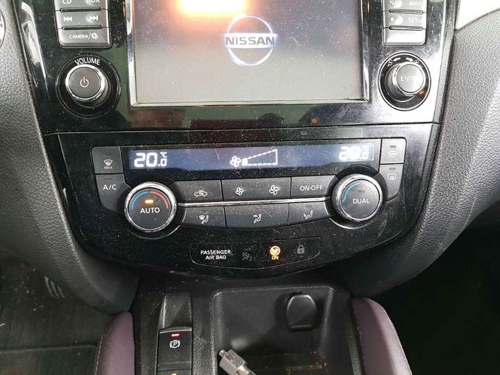 Photo 9 VIN: SJNFAAJ11U2354135 - NISSAN QASHQAI 