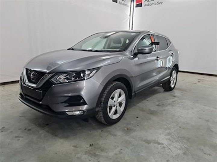 Photo 0 VIN: SJNFAAJ11U2354455 - NISSAN QASHQAI DIESEL - 2017 