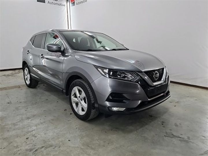 Photo 2 VIN: SJNFAAJ11U2354455 - NISSAN QASHQAI DIESEL - 2017 