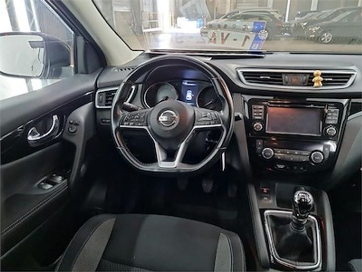 Photo 8 VIN: SJNFAAJ11U2354455 - NISSAN QASHQAI DIESEL - 2017 