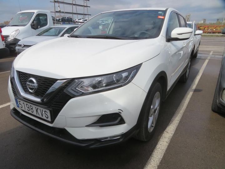 Photo 1 VIN: SJNFAAJ11U2400835 - NISSAN QASHQAI 