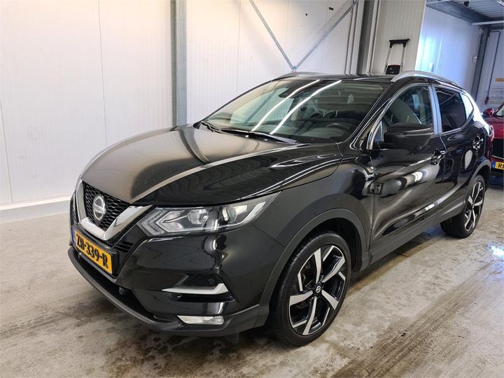 Photo 1 VIN: SJNFAAJ11U2404677 - NISSAN QASHQAI 