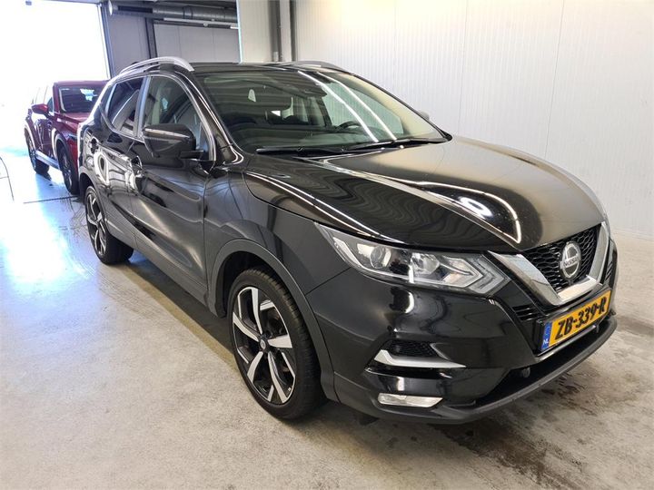 Photo 2 VIN: SJNFAAJ11U2404677 - NISSAN QASHQAI 