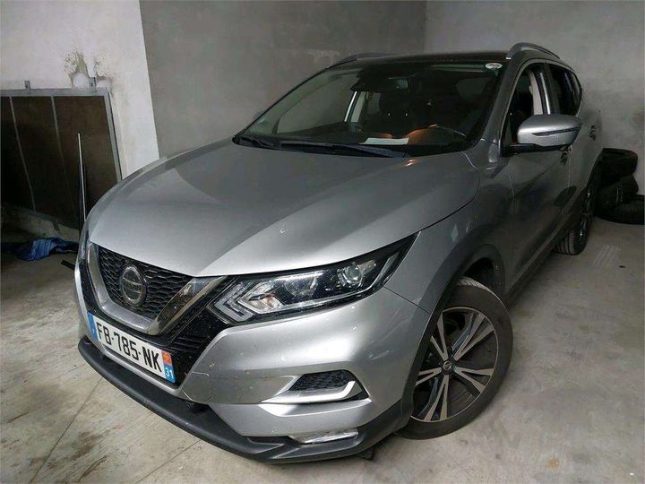 Photo 1 VIN: SJNFAAJ11U2413287 - NISSAN QASHQAI 