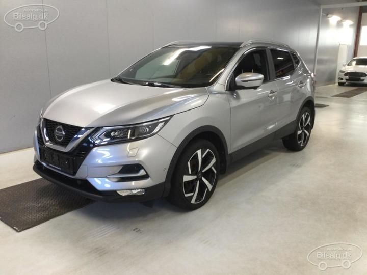 Photo 1 VIN: SJNFAAJ11U2419749 - NISSAN QASHQAI SUV 