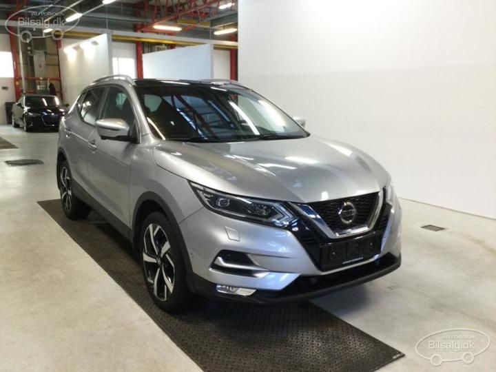 Photo 18 VIN: SJNFAAJ11U2419749 - NISSAN QASHQAI SUV 