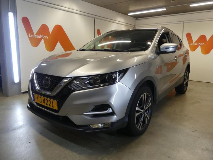 Photo 0 VIN: SJNFAAJ11U2421291 - NISSAN QASHQAI 