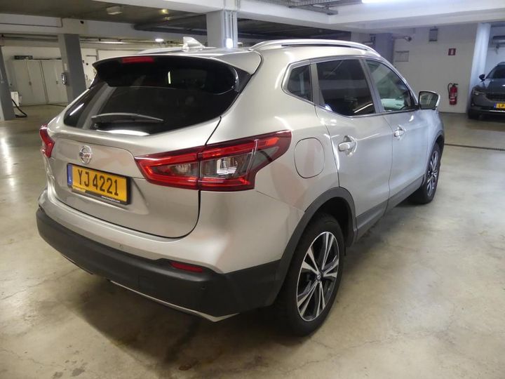 Photo 2 VIN: SJNFAAJ11U2421291 - NISSAN QASHQAI 