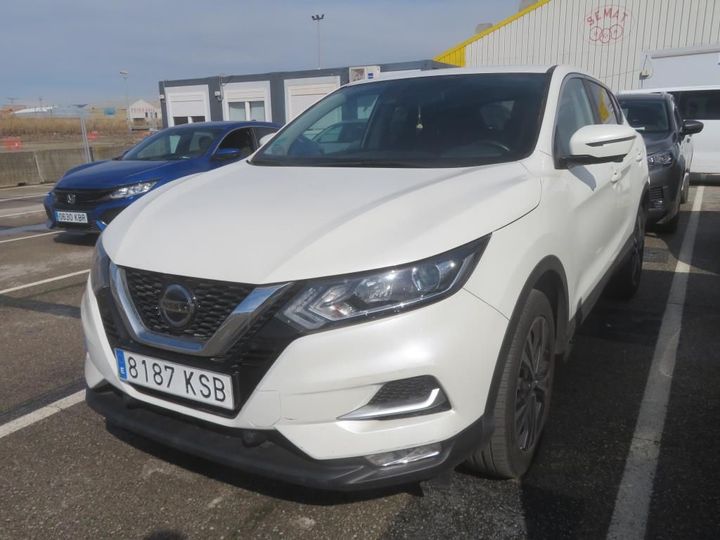 Photo 0 VIN: SJNFAAJ11U2433594 - NISSAN QASHQAI 