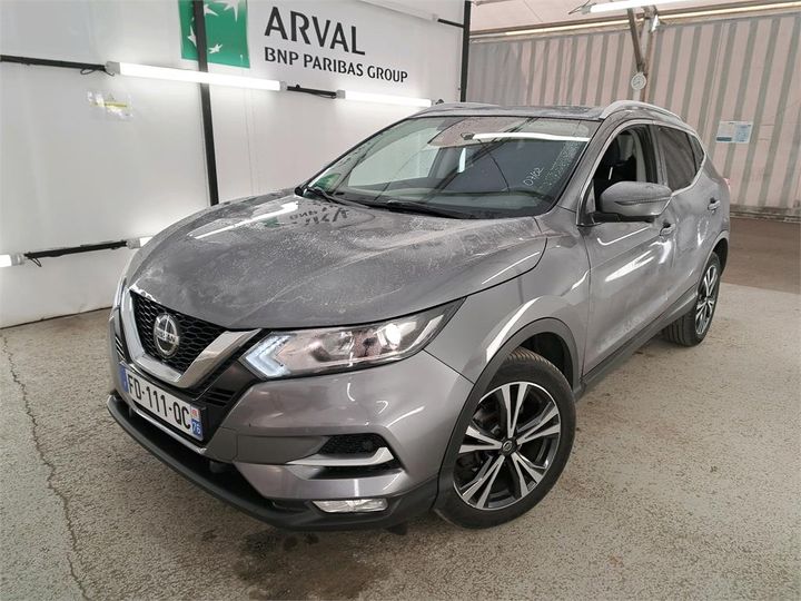 Photo 1 VIN: SJNFAAJ11U2434086 - NISSAN QASHQAI 