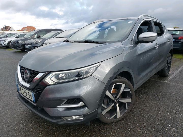 Photo 1 VIN: SJNFAAJ11U2434812 - NISSAN QASHQAI 