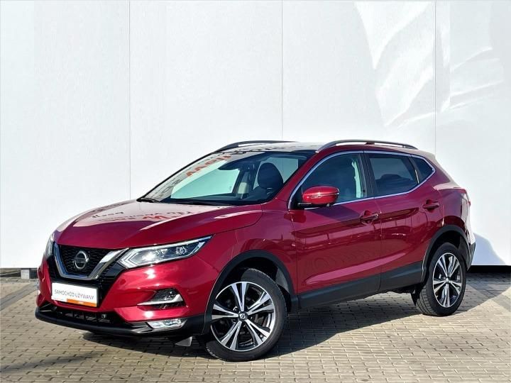 Photo 0 VIN: SJNFAAJ11U2436121 - NISSAN QASHQAI SUV 